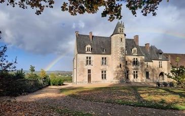 Visite libre du Manoir de la Possonnière