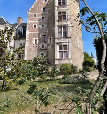 Visite guidée de la sous-préfecture de Romorantin
