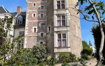Visite guidée de la sous-préfecture de Romorantin