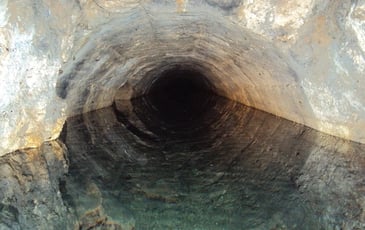 Visite libre du Gouffre