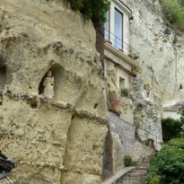Visite commentée de la cité médiévale et troglodytique de Trôo