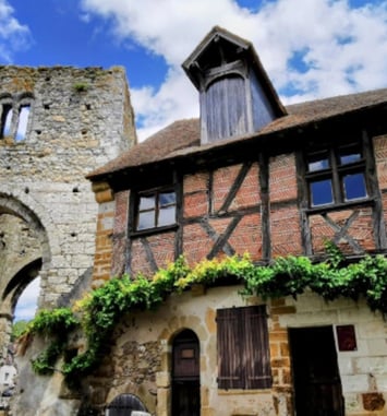 Visite Guidée de la Cité Médiévale