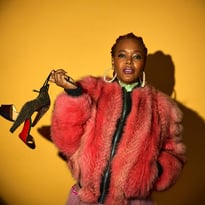 China Moses
