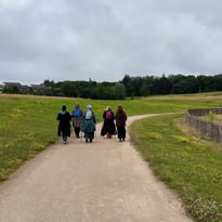 Les Marcheuses – Houria