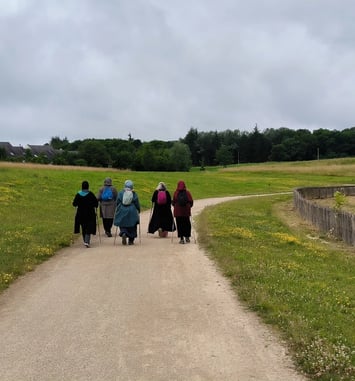 Les Marcheuses – Houria
