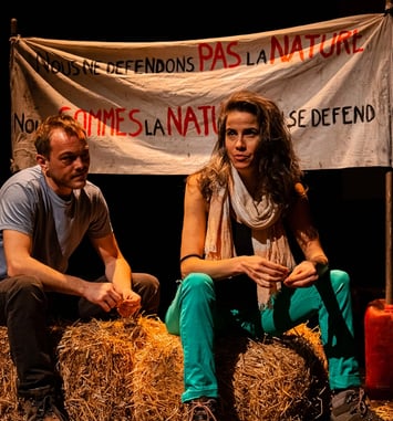 Nourrir l’humanité c’est un métier