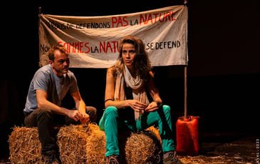 Nourrir l’humanité c’est un métier
