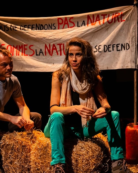 Nourrir l’humanité c’est un métier