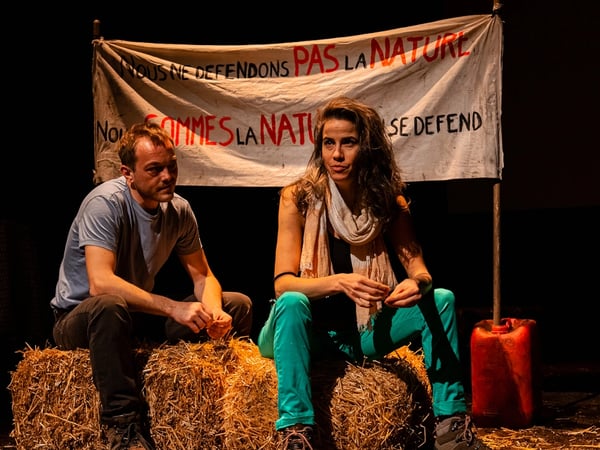 Nourrir l’humanité c’est un métier