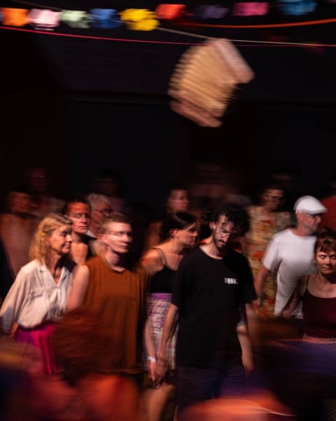 Le P’tit Grand Bal Folk