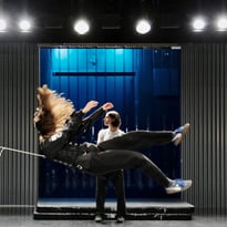 Machine à spectacle