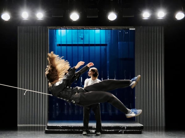 Machine à spectacle