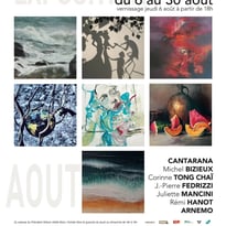 Exposition d’août 2026 à la Galerie d’Art Wilson