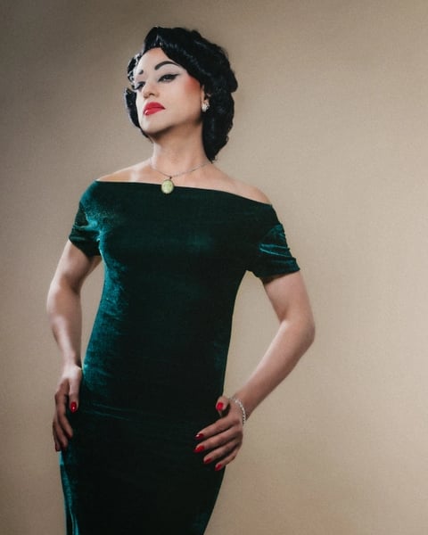 Cabaret Téhéran