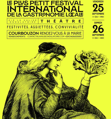 Le plus petit festival international de la gastronomie locale