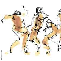 Exposition "Dansons les dessins dansés"