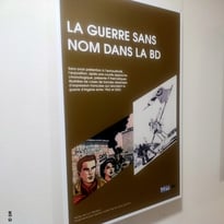 Exposition "La guerre sans nom"