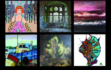 Septembre à la Galerie d’Art Wilson
