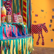 « Clément Courgeon, dit Triboulet, présente The Xtreme Show »