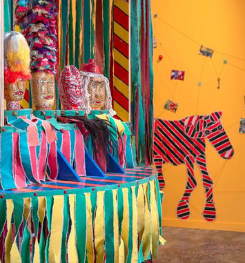 « Clément Courgeon, dit Triboulet, présente The Xtreme Show »