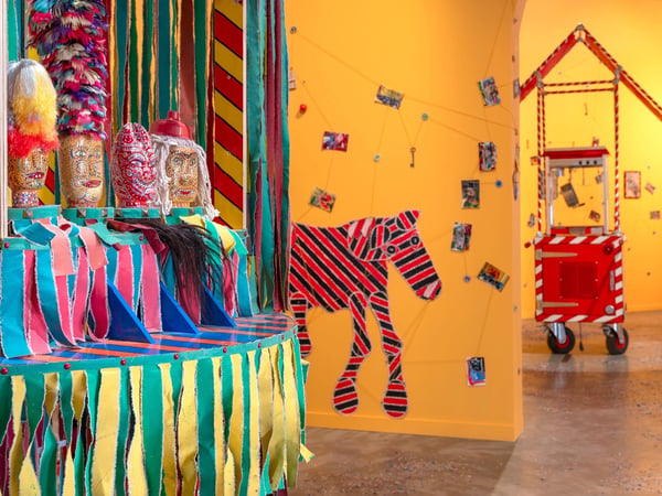 « Clément Courgeon, dit Triboulet, présente The Xtreme Show »