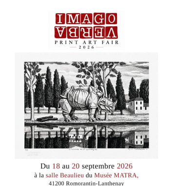 Print Art Fair - Imago Verba