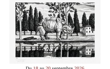 Print Art Fair - Imago Verba