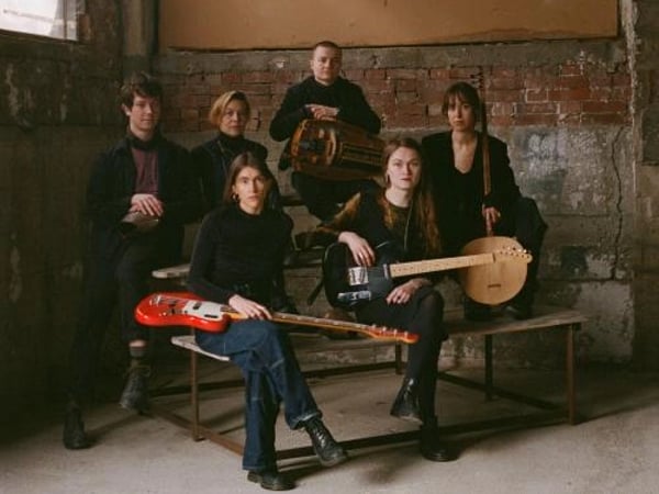 Han Mari, Zoe Heselton & Sister Outsider