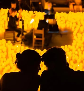 Candlelight : Édition de Saint-Valentin