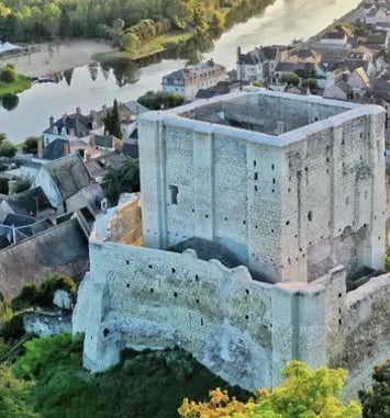 Forteresse de Montrichard