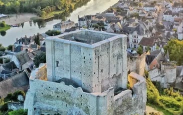 Forteresse de Montrichard