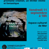 Sortie de résidence