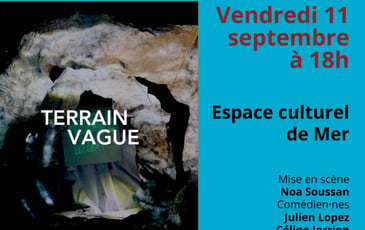 Sortie de résidence