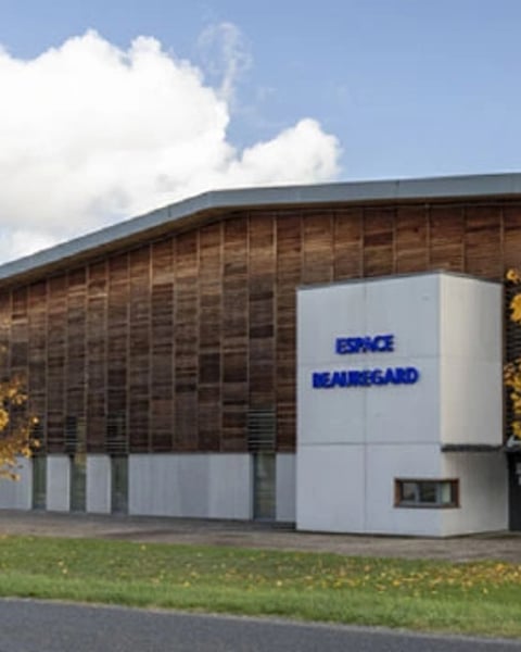 Espace Beauregard