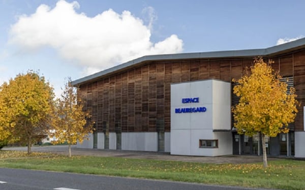Espace Beauregard