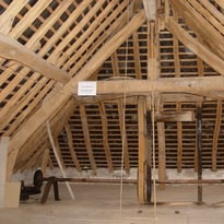 Visite libre du Moulin Rochechouard