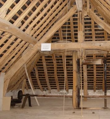 Visite libre du Moulin Rochechouard
