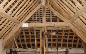 Visite libre du Moulin Rochechouard
