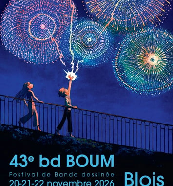 Festival bd Boum