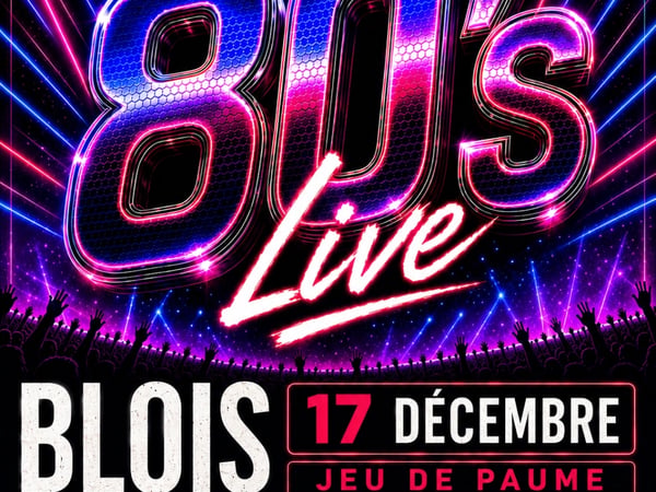 Concert 80's Live