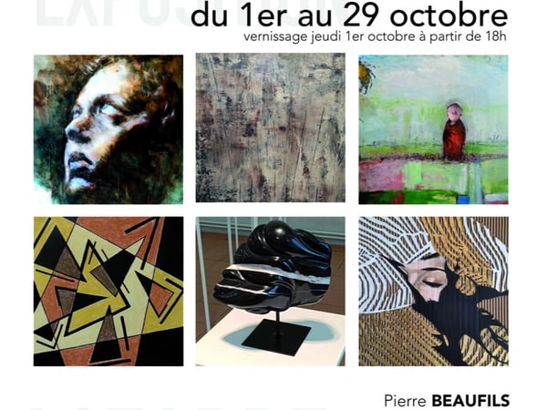 Six regards croisés, en octobre, à la Galerie Wilson