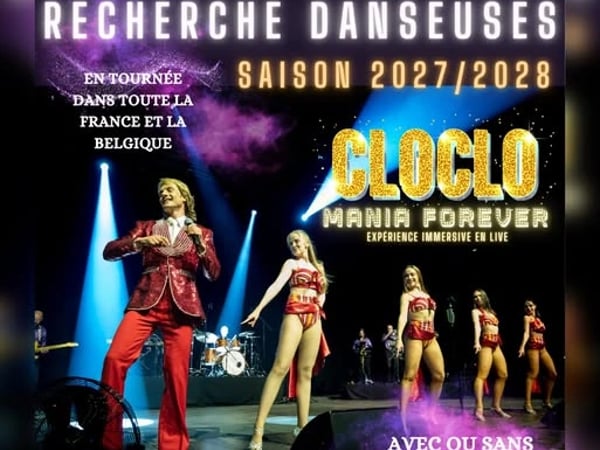 Cloclo Mania Forever