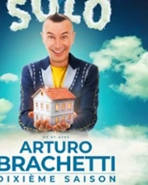 Arturo Brachetti, Solo : Dixième édition