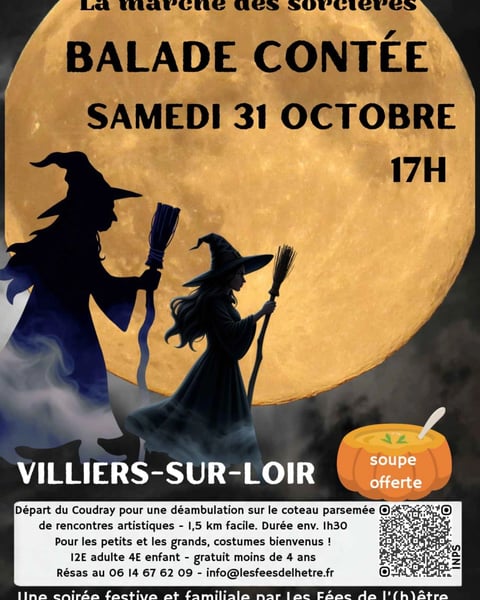 La Marche des Sorcières
