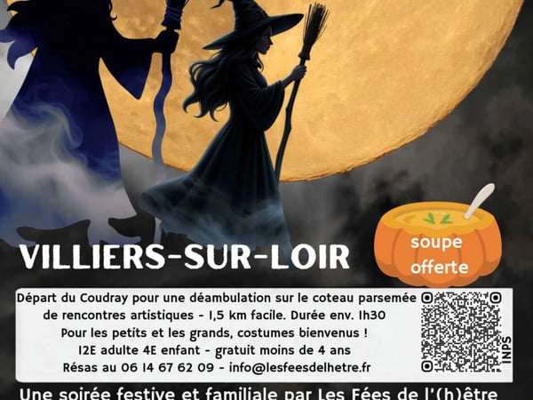 La Marche des Sorcières