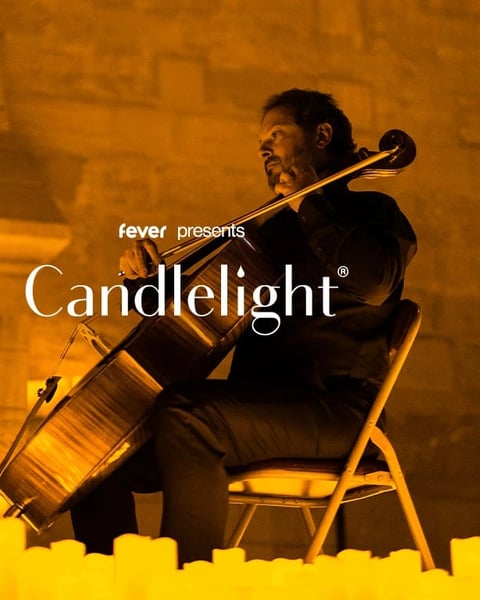 Candlelight : Jean-Jacques Goldman