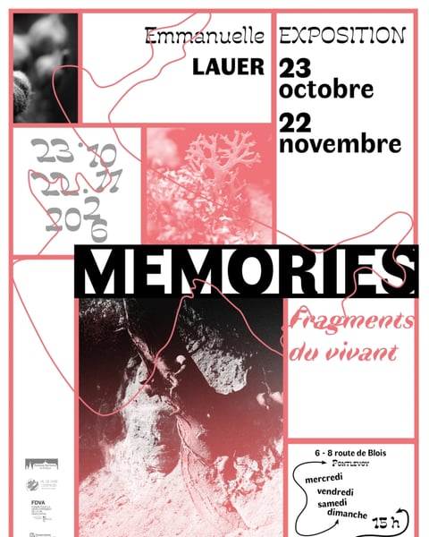 Memories, fragments du vivant