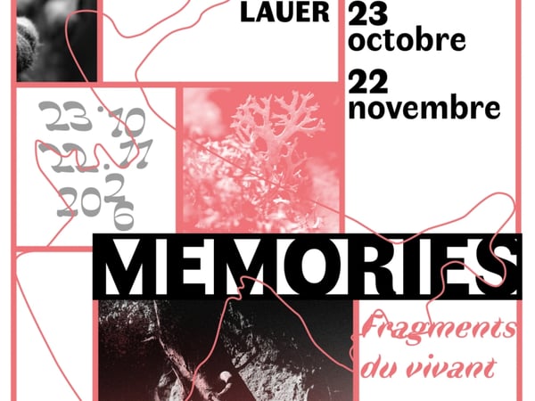 Memories, fragments du vivant